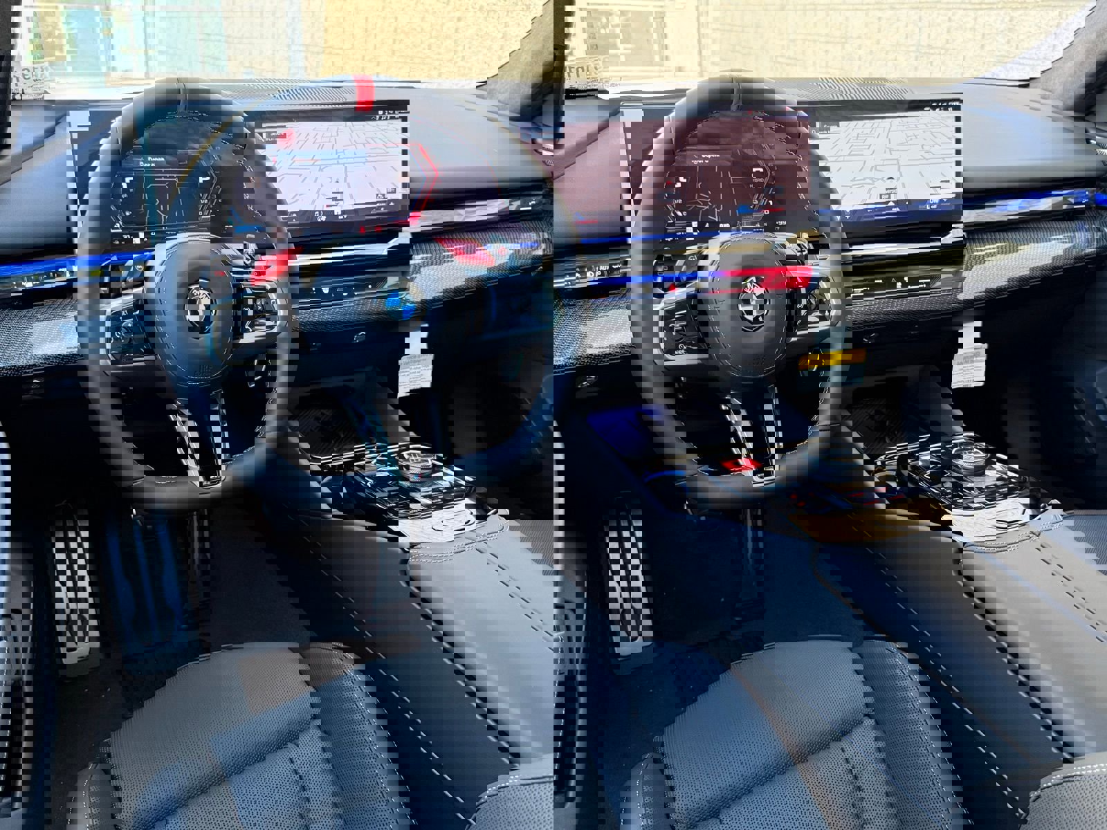 New 2026 BMW M5 Touring image 28