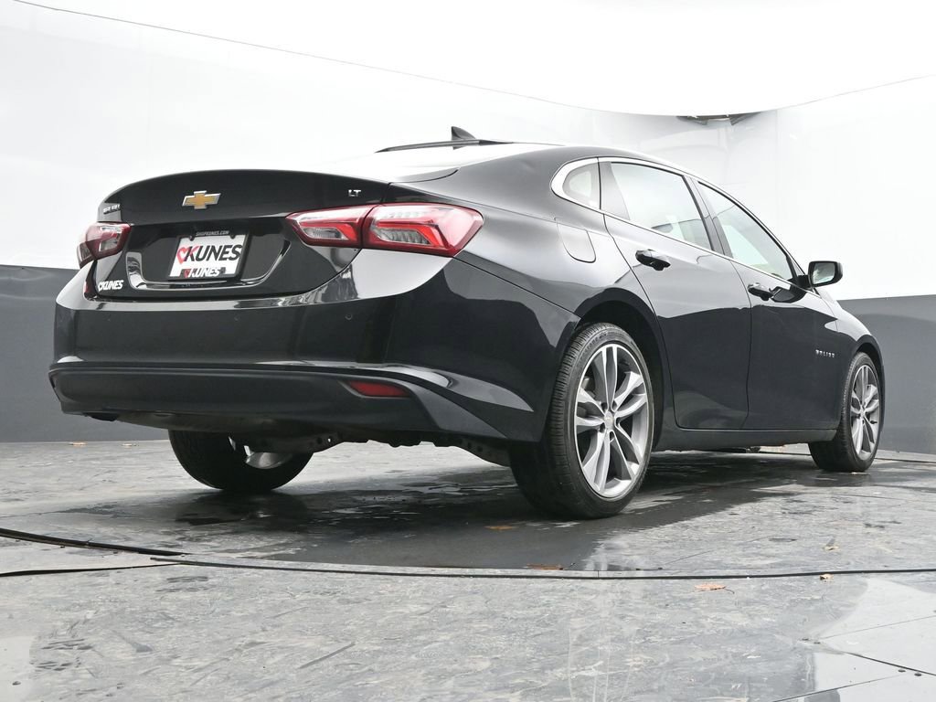 Used 2024 Chevrolet Malibu LT image 49
