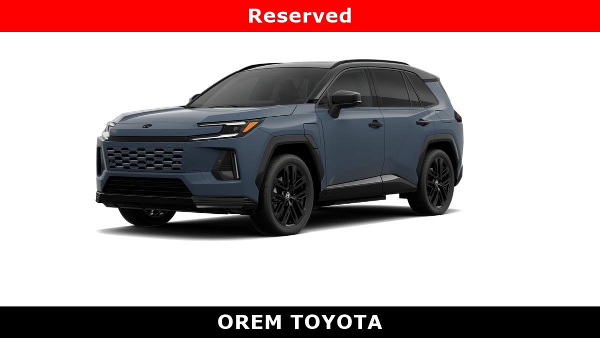 New 2026 Toyota RAV4 XSE w/ Weather Package