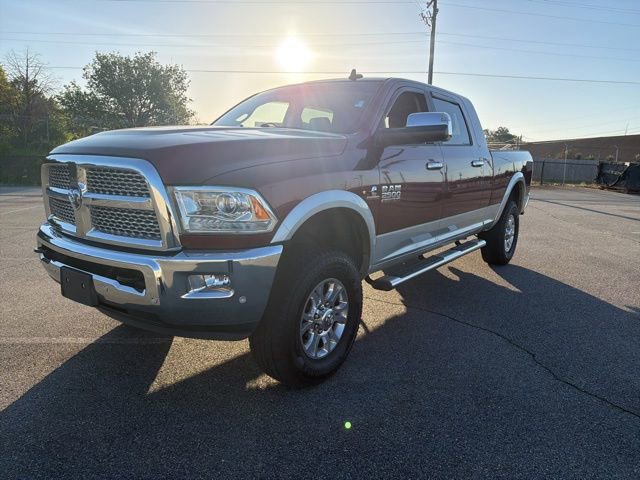 Used 2018 RAM 2500 Laramie image 7