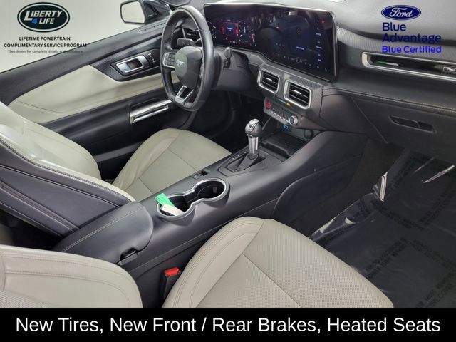 Certified 2024 Ford Mustang Premium image 9