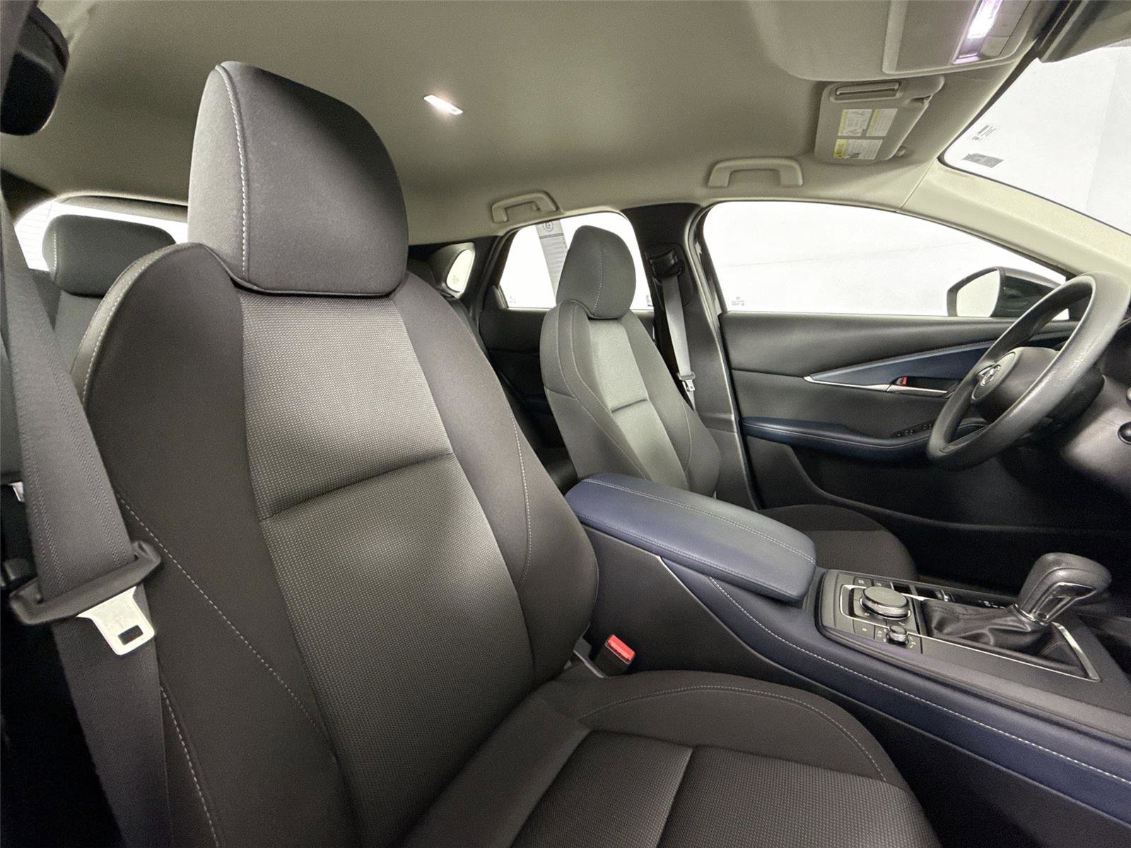 Used 2021 MAZDA CX-30 FWD 2.5 S image 35