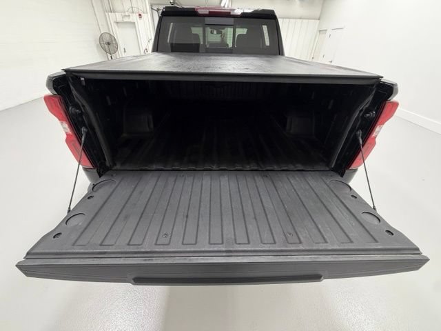 Certified 2022 Chevrolet Silverado 1500 LTZ AWD/4WD image 24