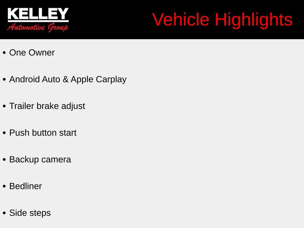 Used 2022 RAM 2500 Tradesman video 2