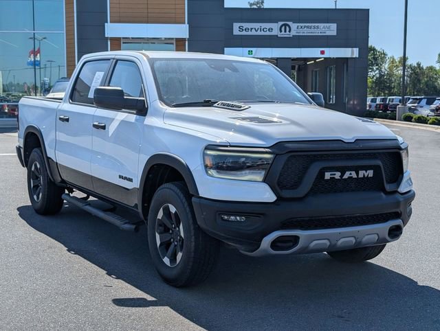 Used 2022 RAM 1500 Rebel image 2