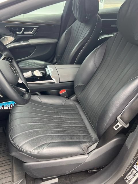 Certified 2022 Mercedes-Benz EQS 450+ Sedan image 4