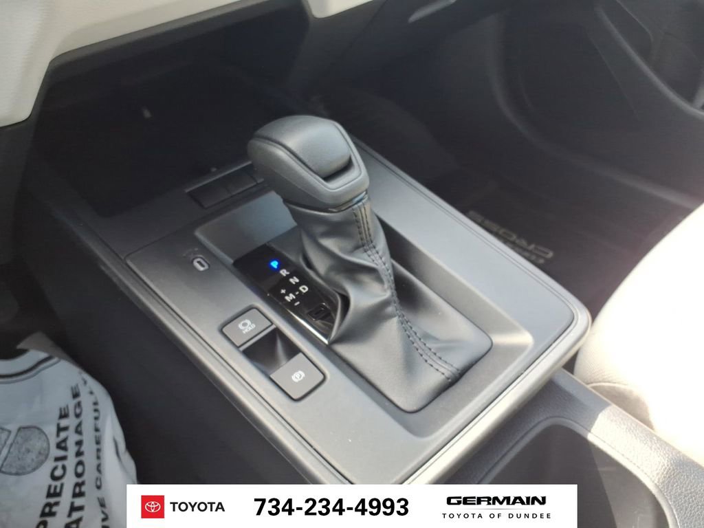 New 2026 Toyota Corolla Cross L FWD image 23