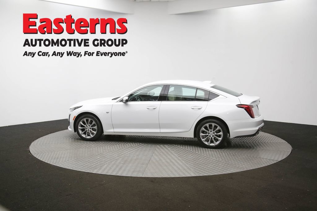 Used 2024 Cadillac CT5 Premium Luxury w/ Climate Package image 60