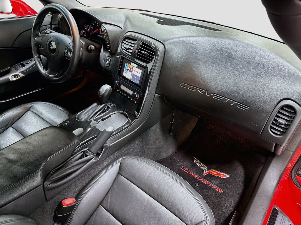 Used 2012 Chevrolet Corvette Convertible RWD image 23