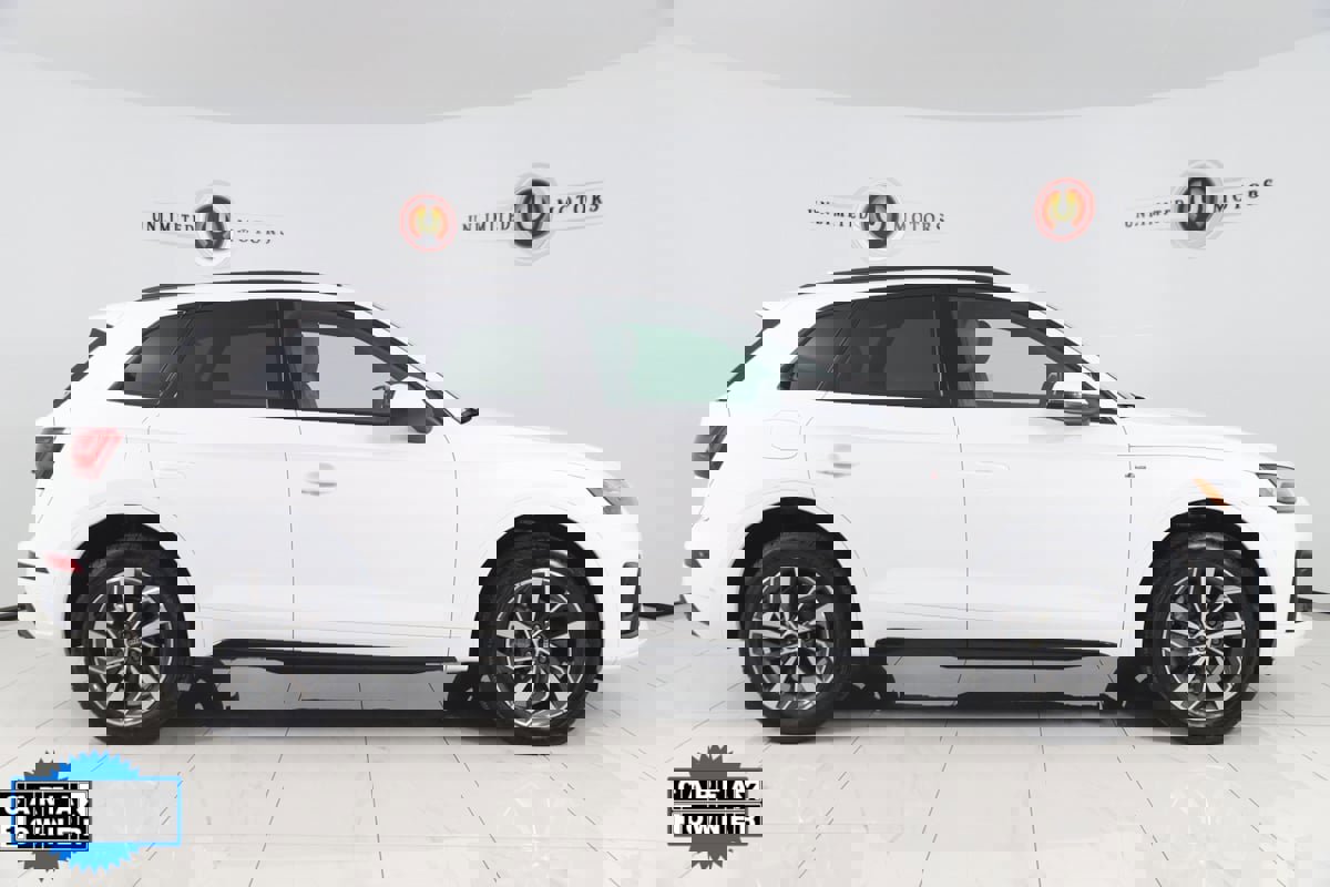 Used 2024 Audi Q5 2.0T Premium image 2