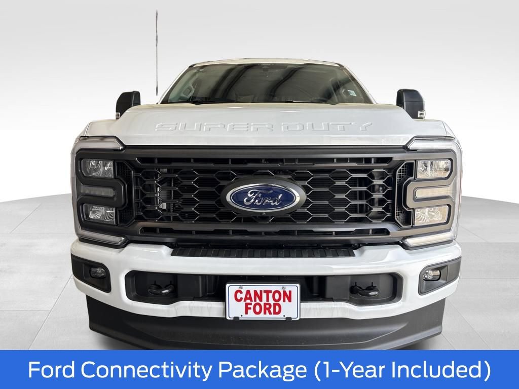 New 2026 Ford F250 XL w/ STX Appearance Package image 10