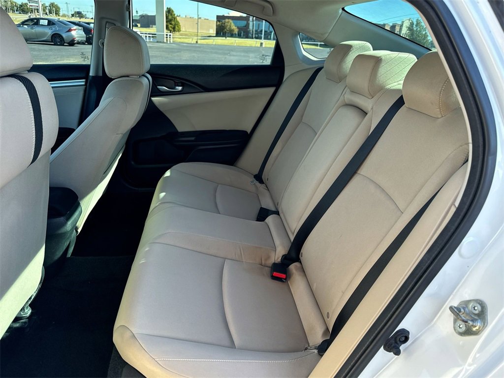 Used 2018 Honda Civic EX image 22