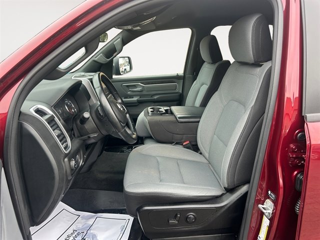 Used 2023 RAM 1500 Big Horn image 9