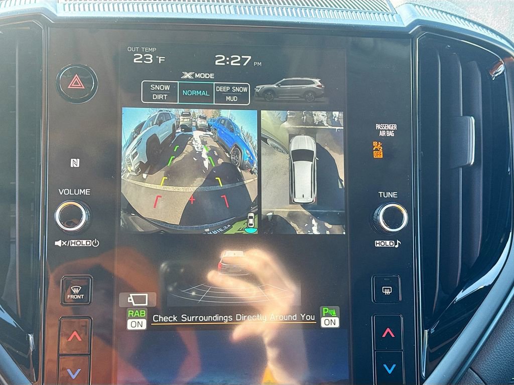 New 2026 Subaru Ascent Bronze Edition image 12