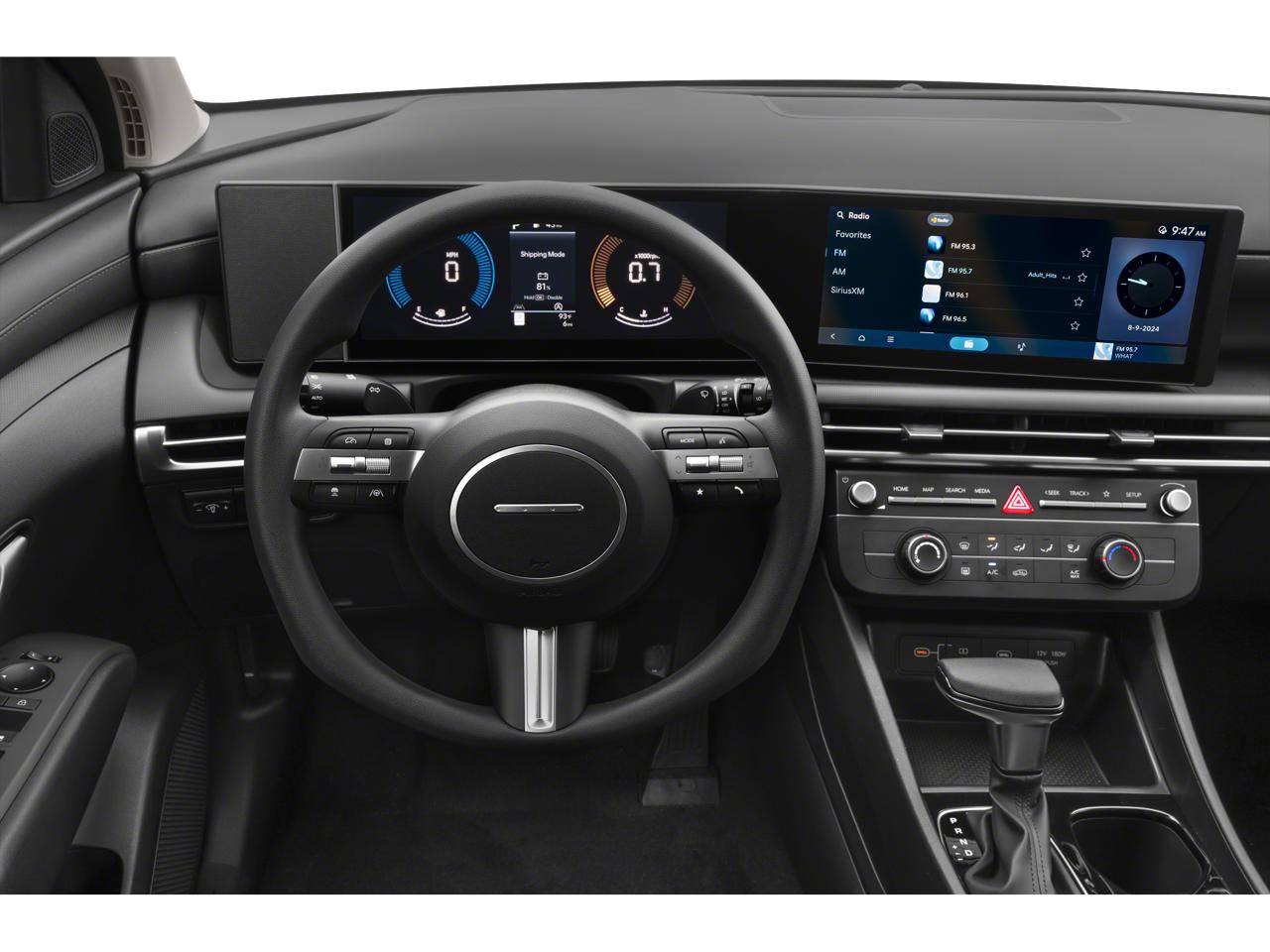 New 2026 Hyundai Tucson SE image 29