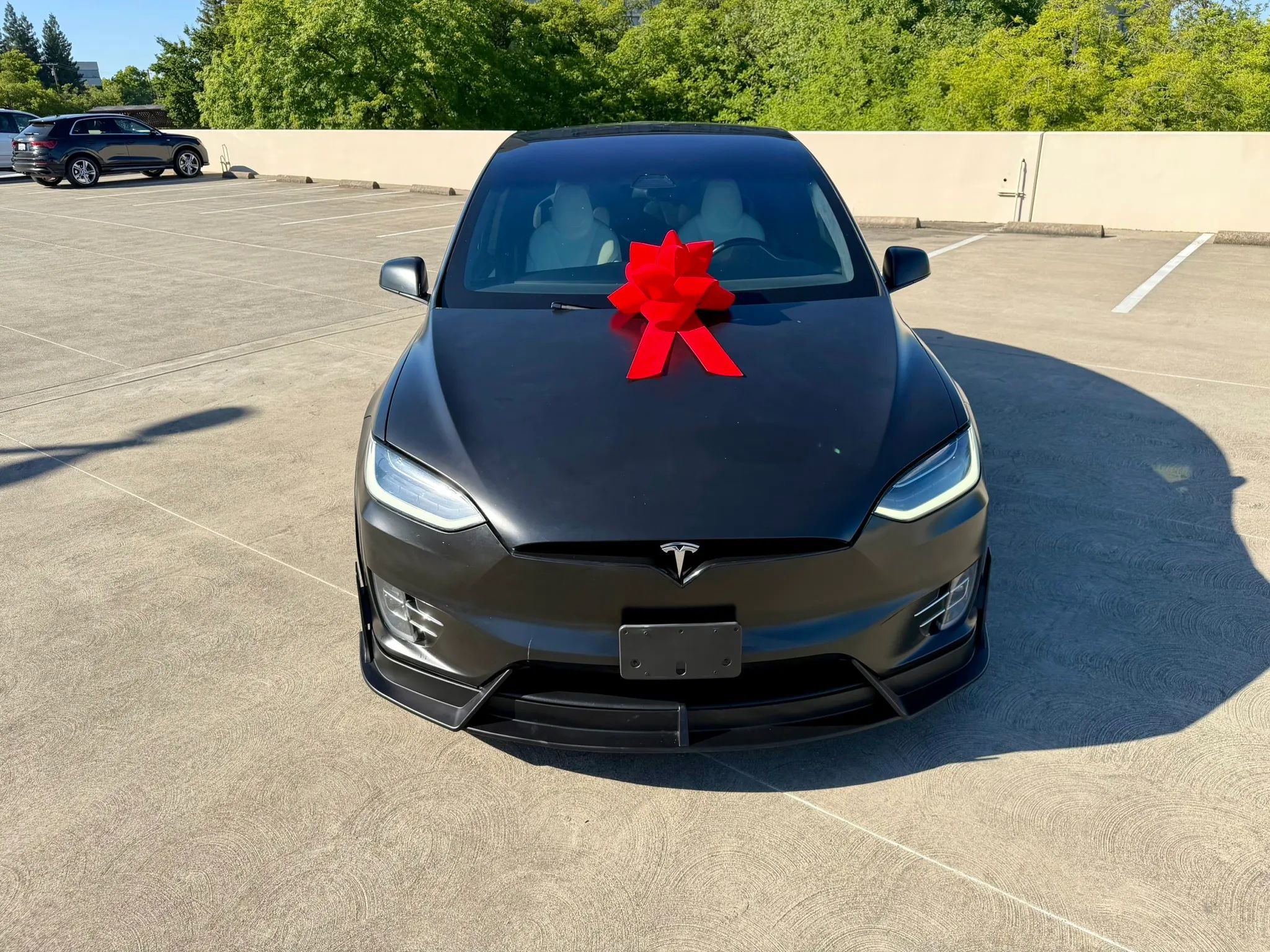 Used 2019 Tesla Model X P100D AWD/4WD image 41