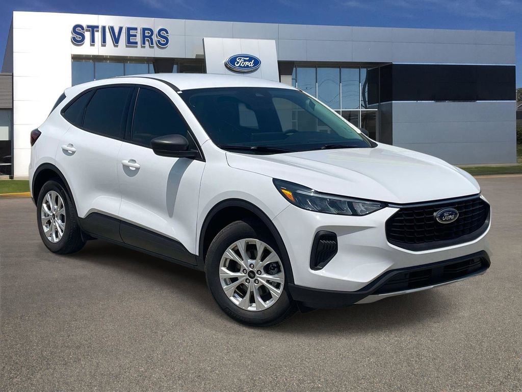 Certified 2025 Ford Escape Active w/ Tech Pack #1 FWD video 1