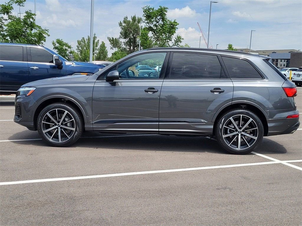 New 2025 Audi Q7 2.0T Premium Plus image 2