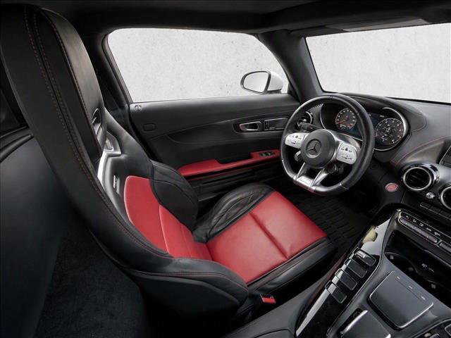 Certified 2021 Mercedes-Benz AMG GT Roadster image 19