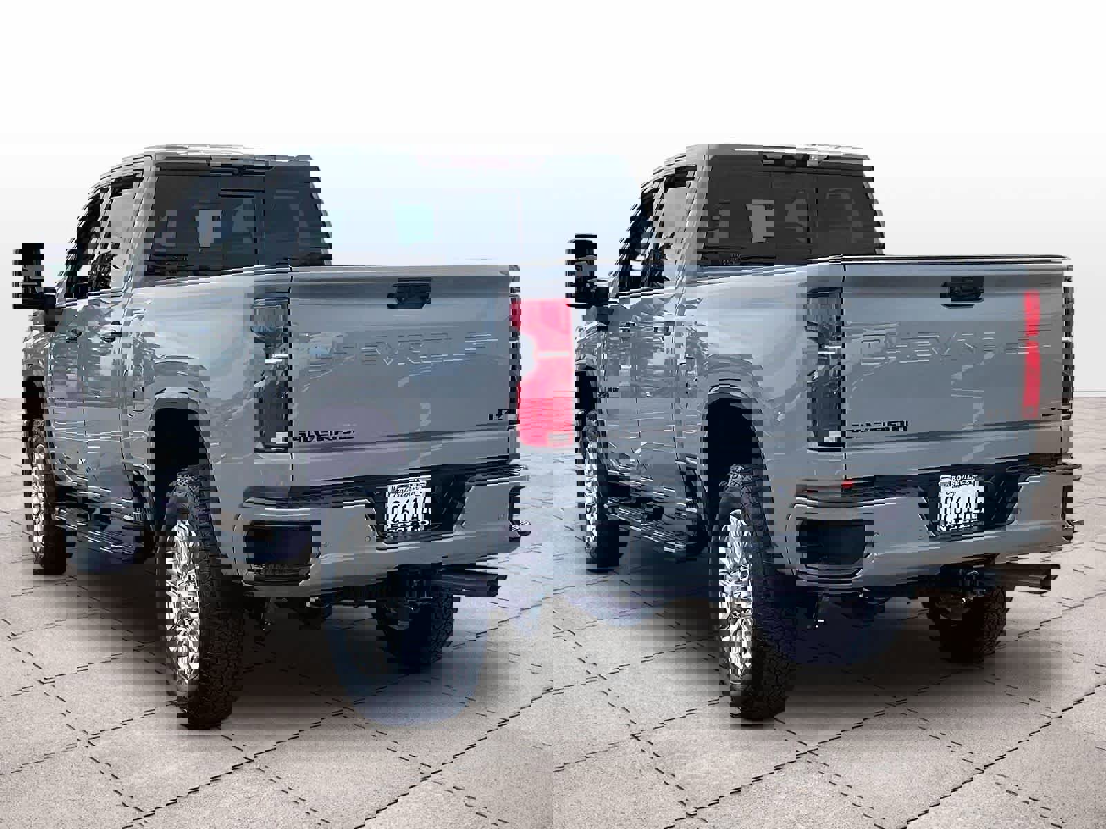 Used 2024 Chevrolet Silverado 2500 LTZ w/ LTZ Plus Package image 14