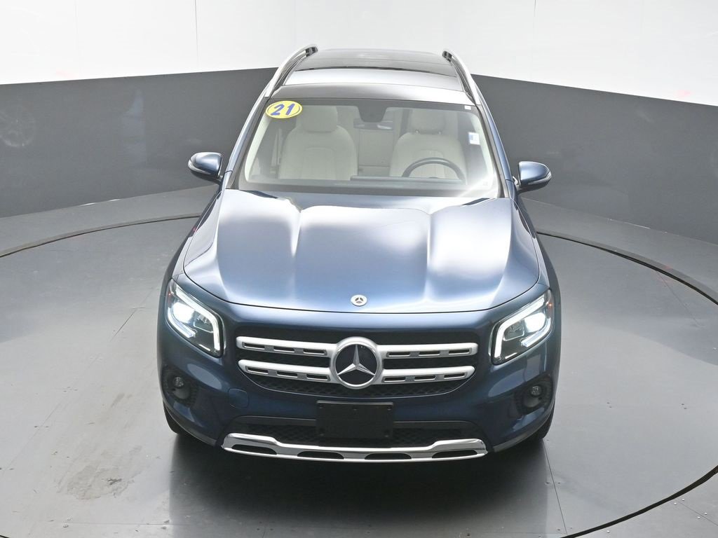 Used 2021 Mercedes-Benz GLB 250 w/ Premium Package image 42
