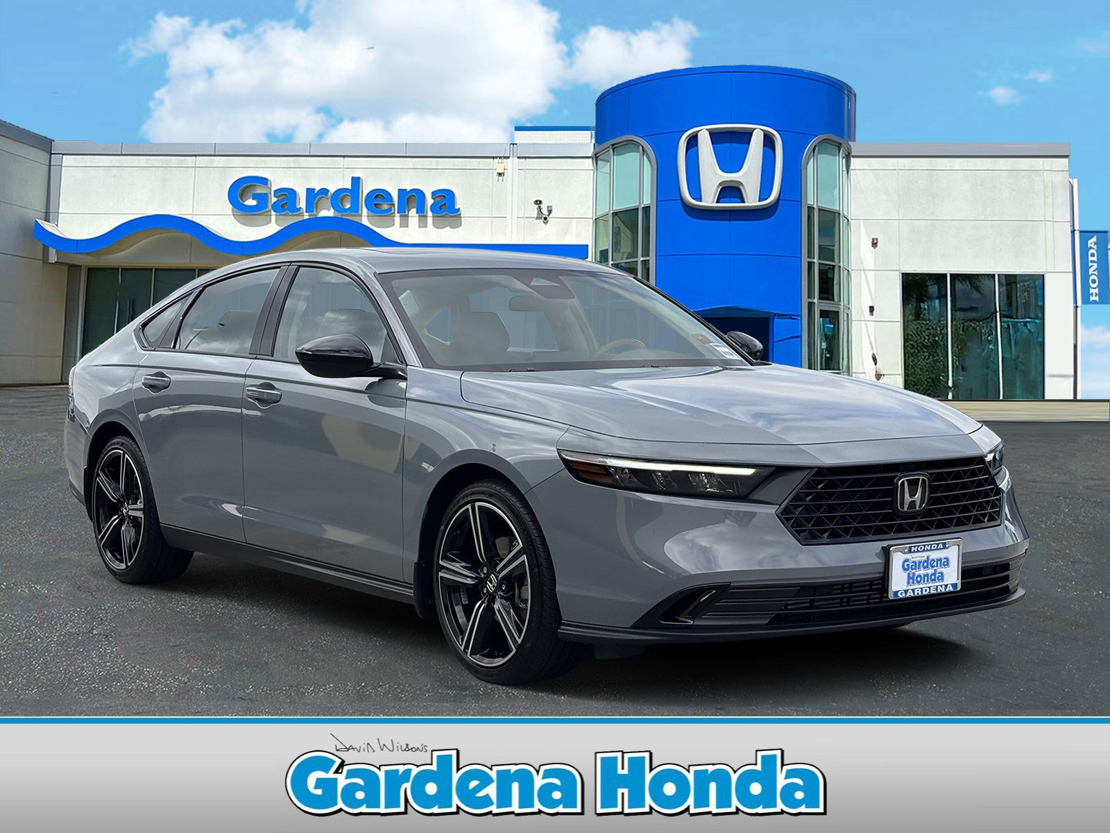 Used 2026 Honda Accord SE