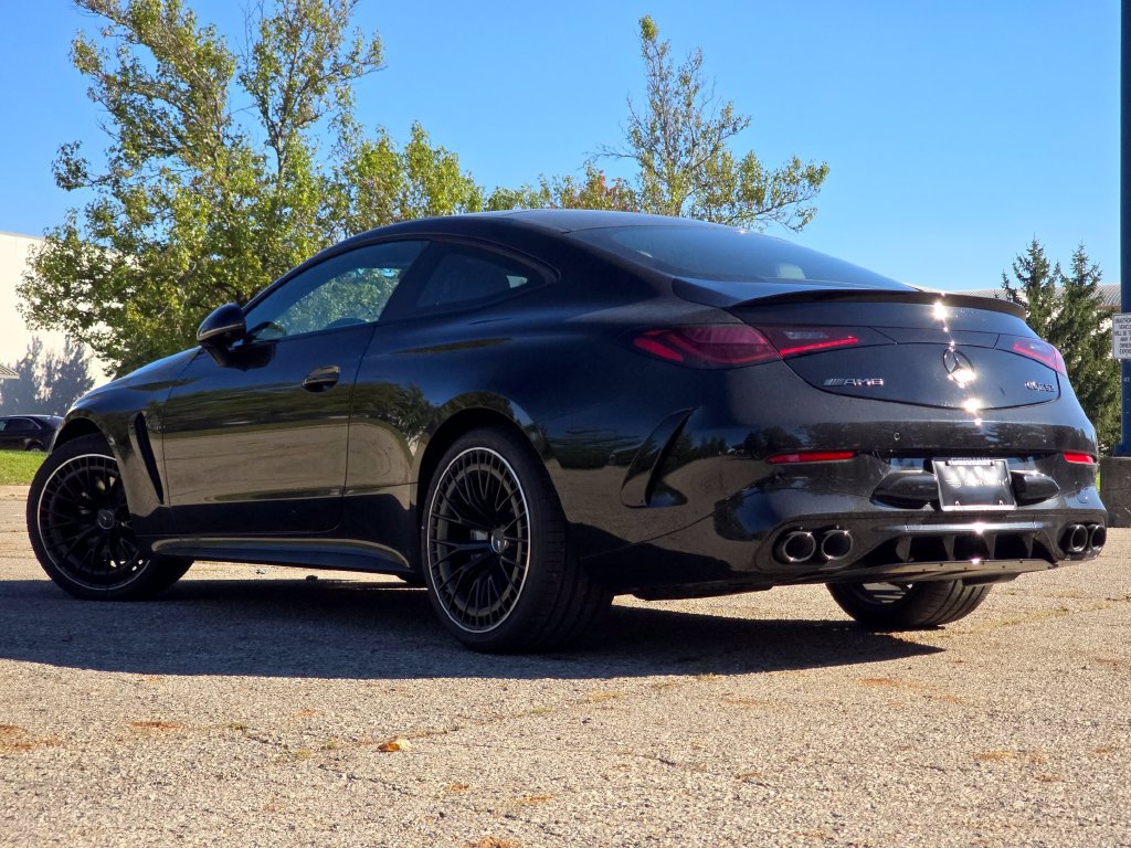 New 2027 Mercedes-Benz CLE 53 AMG 4MATIC Coupe image 14