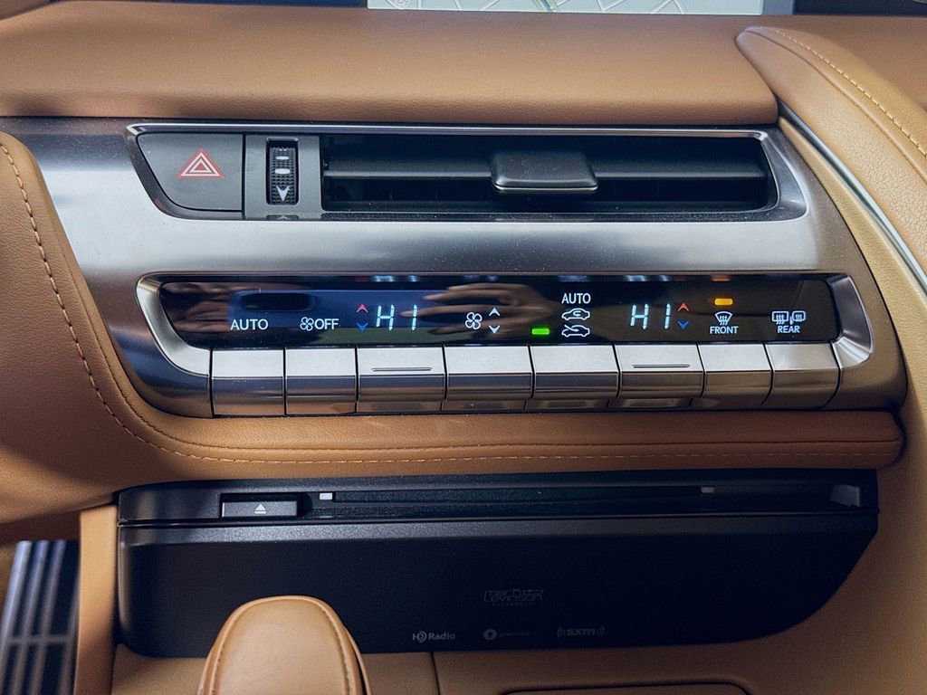 Used 2018 Lexus LC 500 Coupe image 16