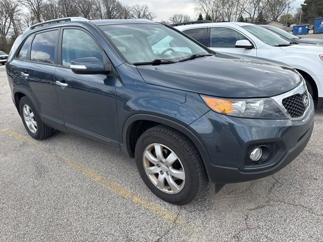 Used 2012 Kia Sorento LX w/ Convenience Pkg FWD image 4