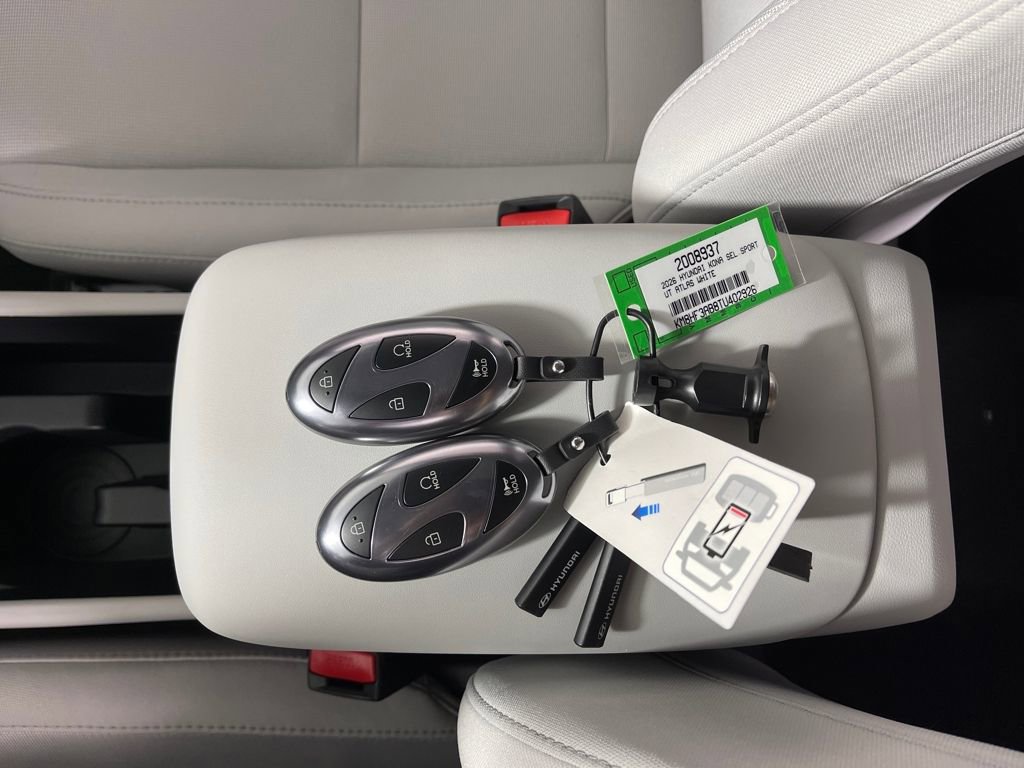 New 2026 Hyundai Kona SEL Sport image 26