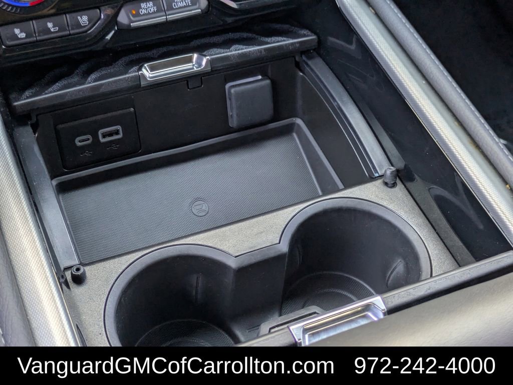 Used 2024 GMC Yukon XL Denali w/ Max Trailering Package image 15