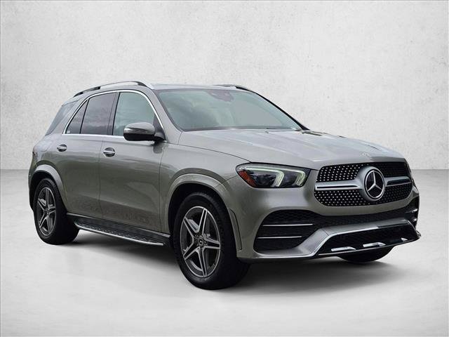 Certified 2021 Mercedes-Benz GLE 580 4MATIC image 3