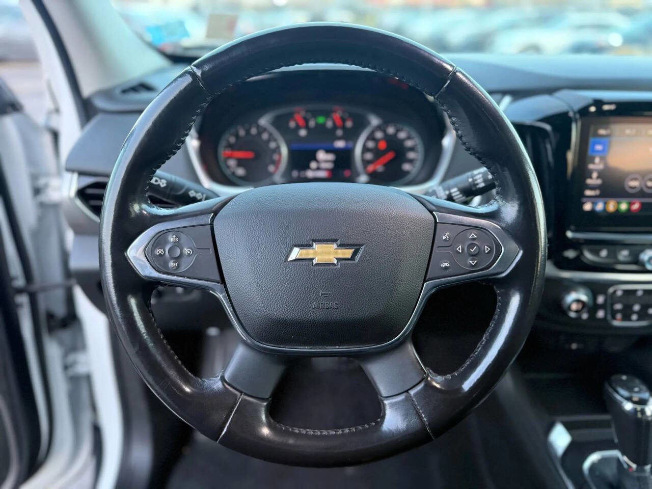 Used 2020 Chevrolet Traverse LT AWD/4WD image 8