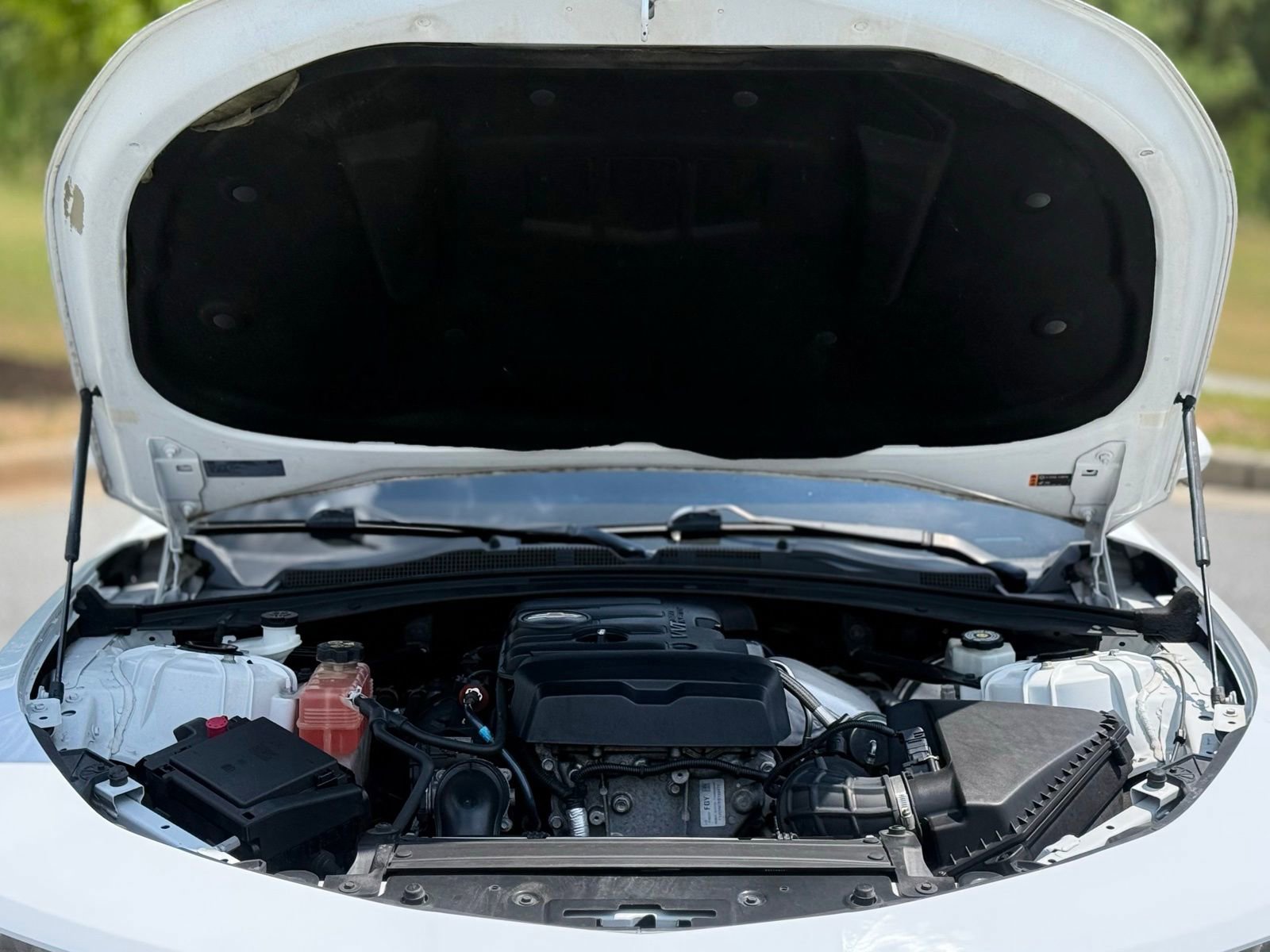 Used 2017 Chevrolet Camaro LT RWD image 45