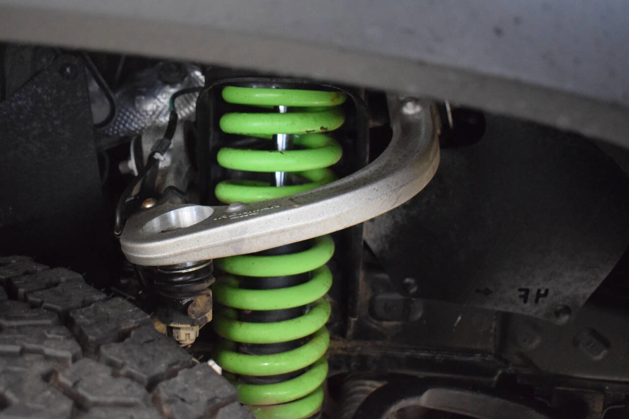 Used 2017 Toyota Tacoma TRD Off-Road image 39