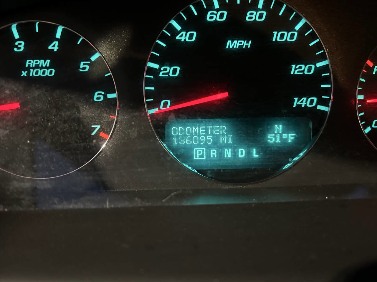 Used 2012 Chevrolet Impala LT image 9