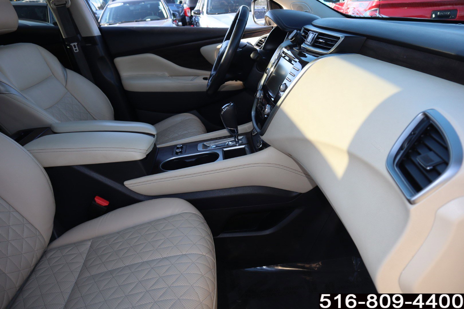 Used 2023 Nissan Murano Platinum w/ Cargo Package image 29