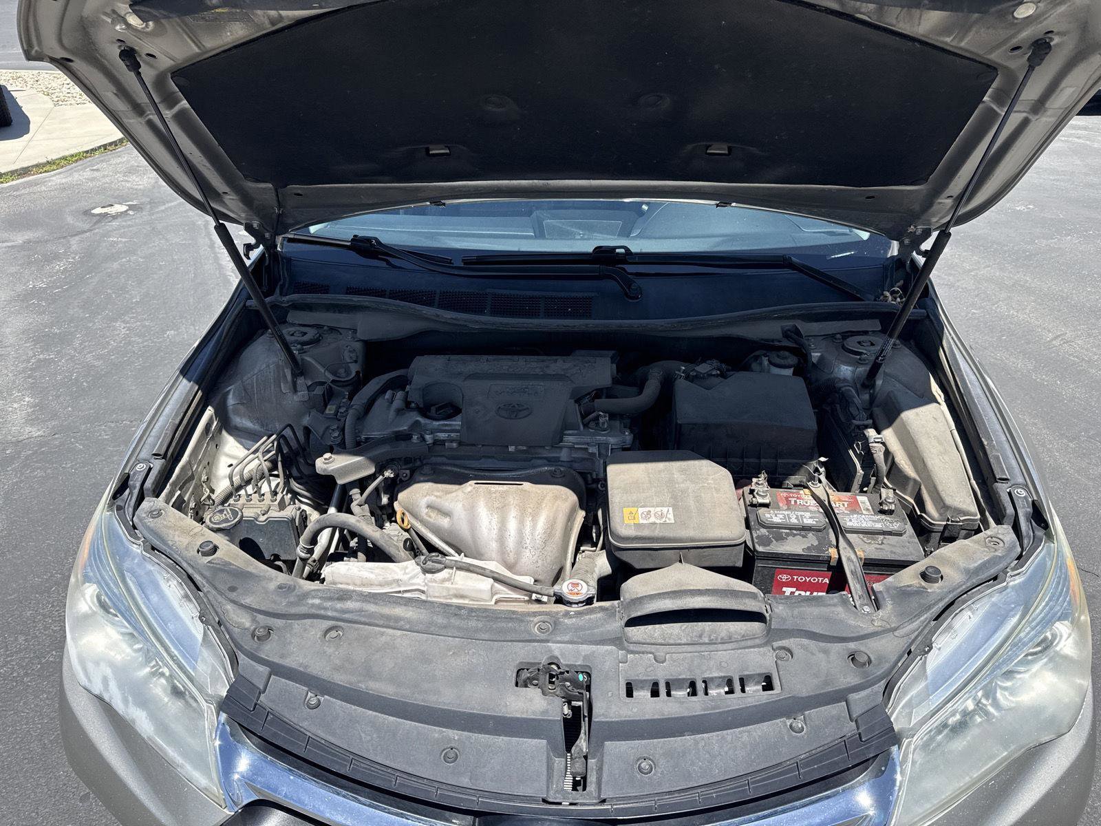Used 2017 Toyota Camry XLE FWD image 28