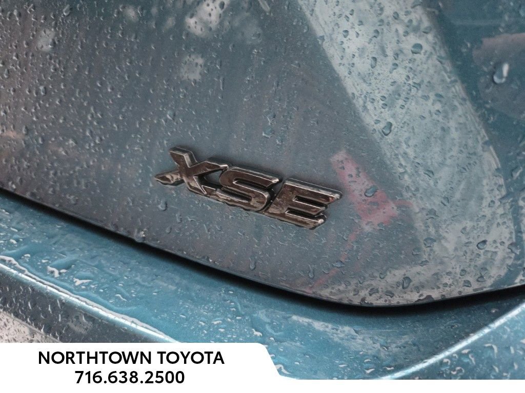 Used 2025 Toyota Camry XSE image 8