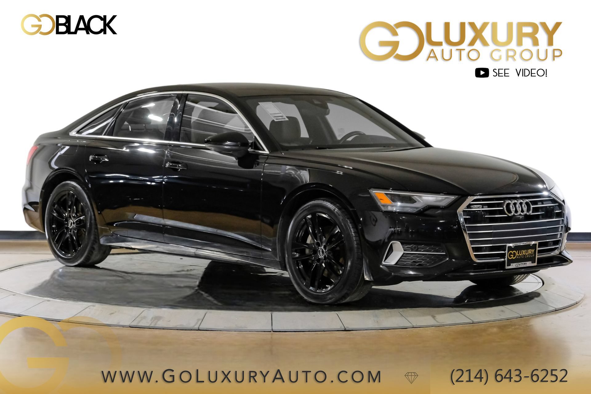 Used 2023 Audi A6 2.0T Premium