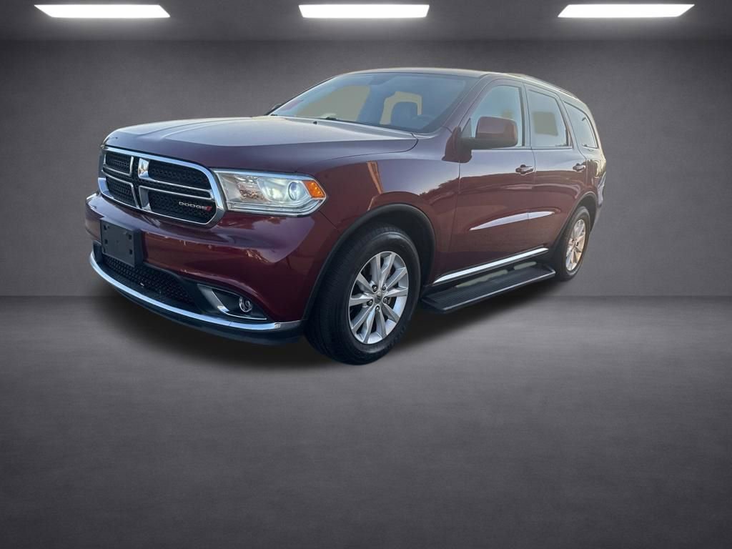 Used 2020 Dodge Durango SXT RWD image 2