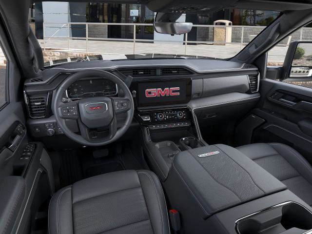 New 2026 GMC Sierra 2500 AT4X image 42