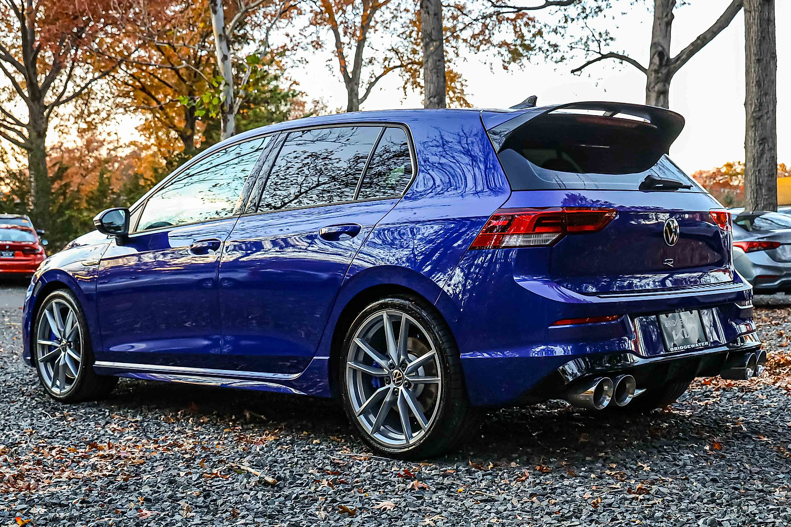 Used 2024 Volkswagen Golf R image 4