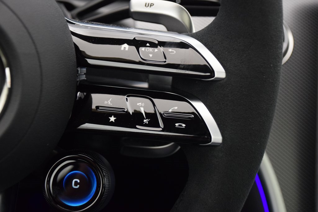 New 2025 Mercedes-Benz C 36 AMG S image 24