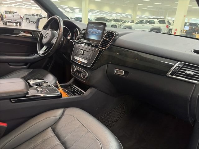 Used 2017 Mercedes-Benz GLE 350 4MATIC image 9