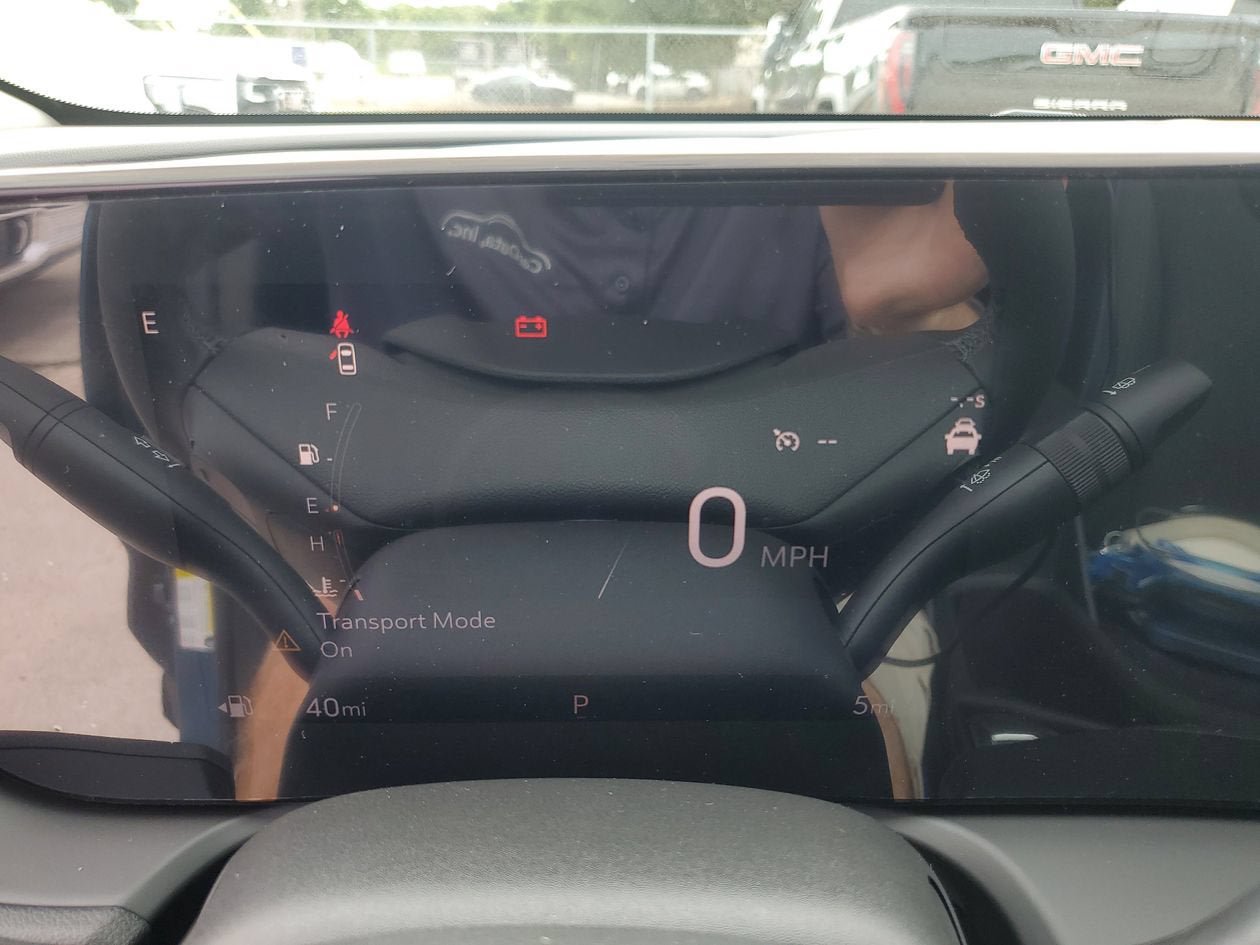 New 2026 Buick Encore GX Sport Touring w/ Comfort Package FWD image 30