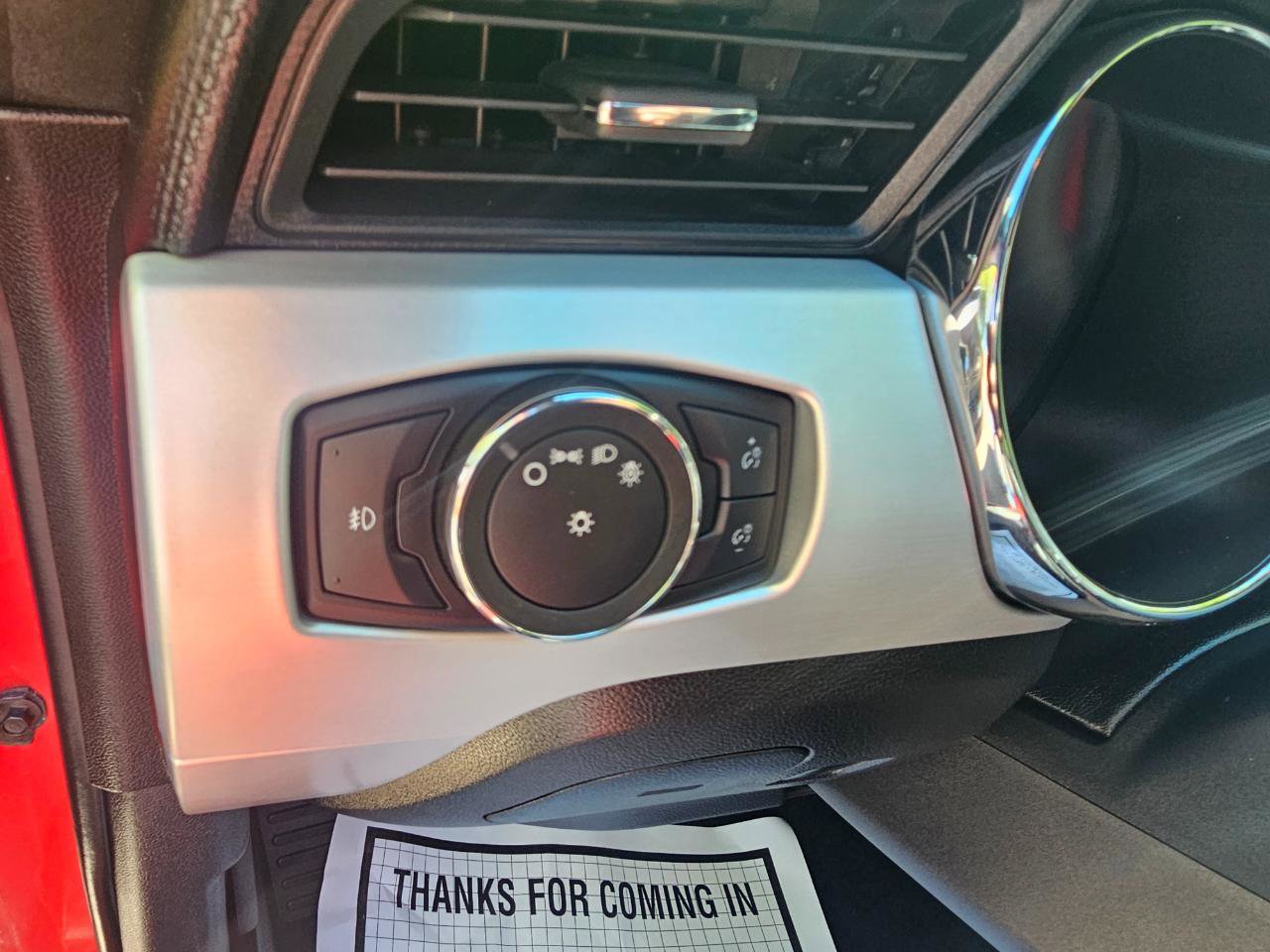 Used 2016 Ford Mustang Premium RWD image 29