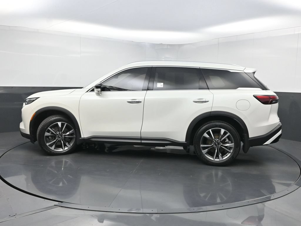 Used 2023 INFINITI QX60 Luxe w/ Cargo Package AWD/4WD image 45