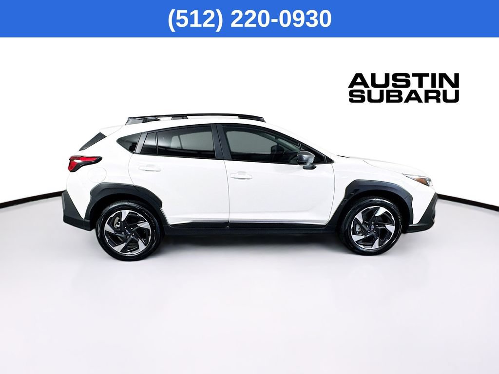 Used 2025 Subaru Crosstrek 2.5i Limited w/ Crosstrek Mirror Package AWD/4WD image 9