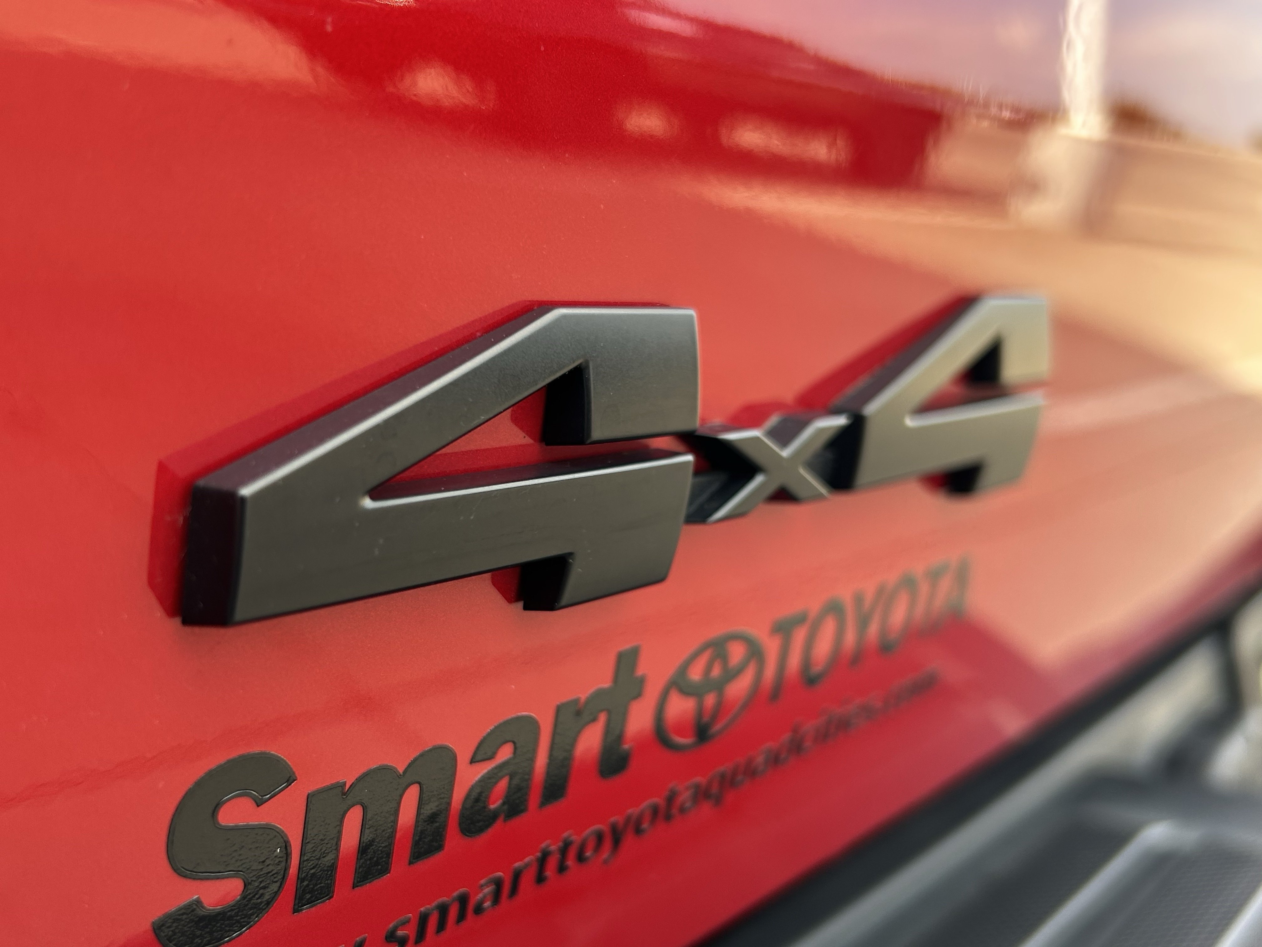 Used 2024 Toyota Tacoma TRD Off-Road AWD/4WD image 9